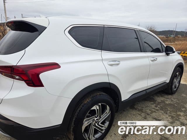 Hyundai The / новый New Santa Fe Premium, 2021 2