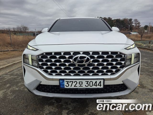 Hyundai The / новый New Santa Fe Premium, 2021 3