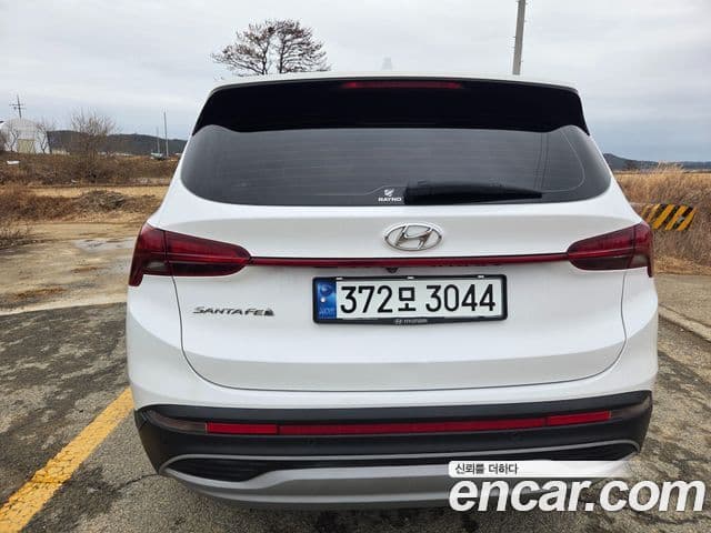 Hyundai The / новый New Santa Fe Premium, 2021 4