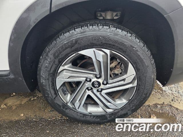 Hyundai The / новый New Santa Fe Premium, 2021 все фото