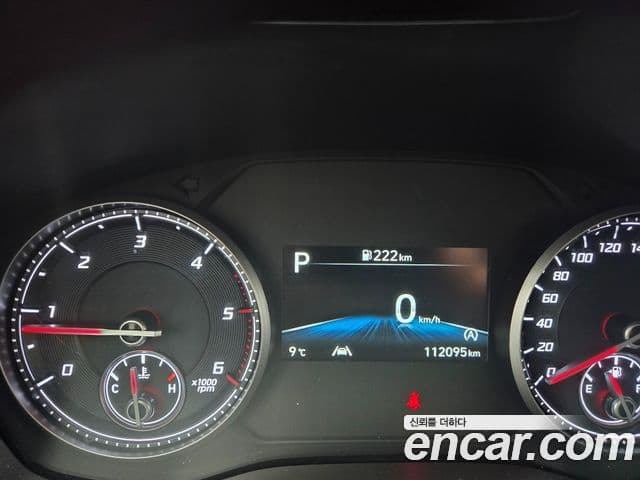 Hyundai The / новый New Santa Fe Premium, 2021 6