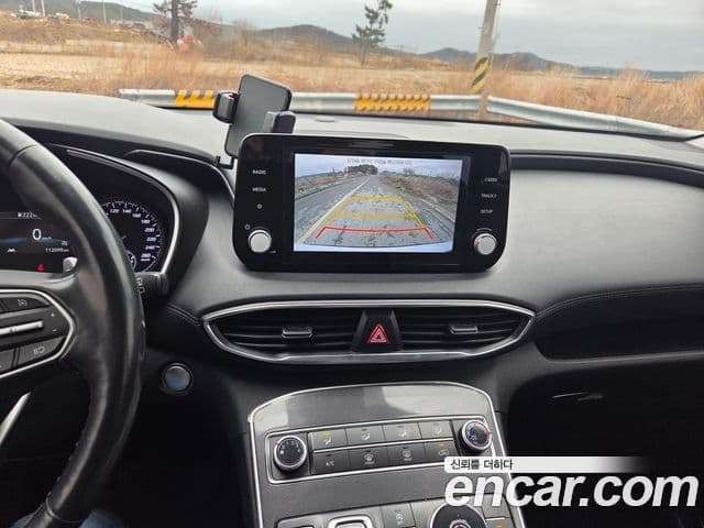 Hyundai The / новый New Santa Fe Premium, 2021 7