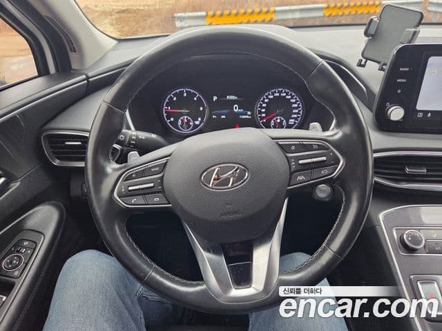 Hyundai The / новый New Santa Fe Premium, 2021 8