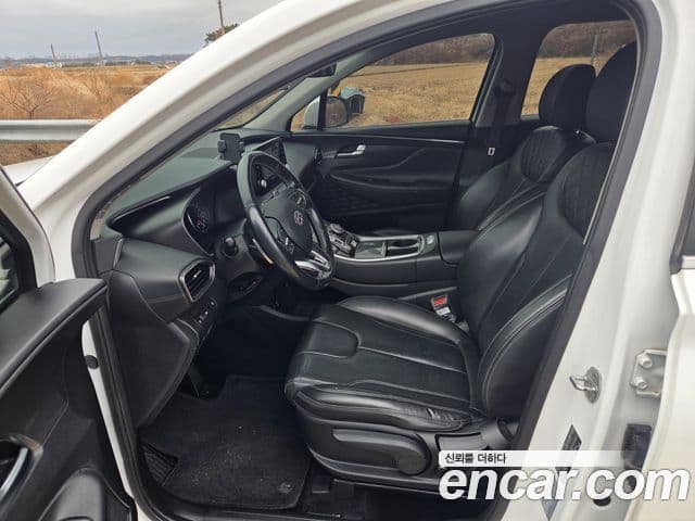 Hyundai The / новый New Santa Fe Premium, 2021 9