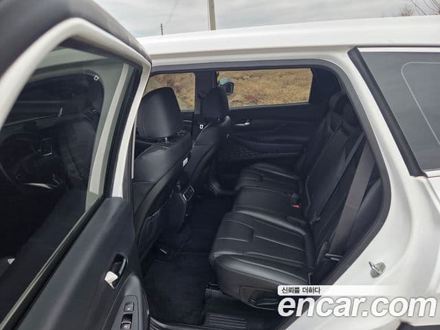 Hyundai The / новый New Santa Fe Premium, 2021 10