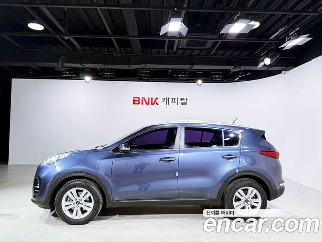 Kia Sportage 4세대 Noblesse, 2016 3