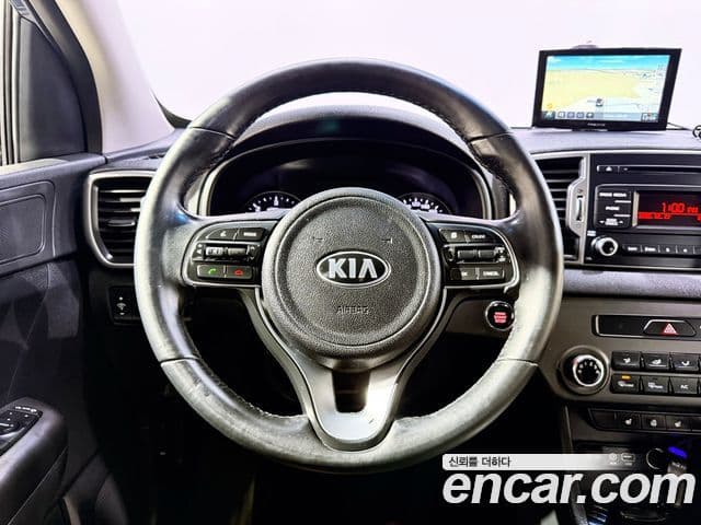Kia Sportage 4세대 Noblesse, 2016 6