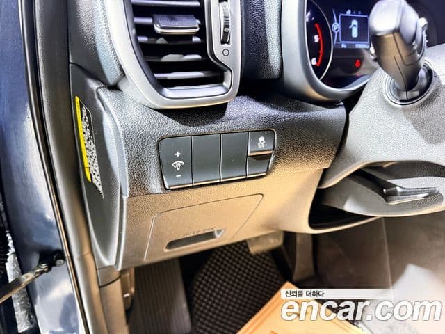 Kia Sportage 4세대 Noblesse, 2016 9