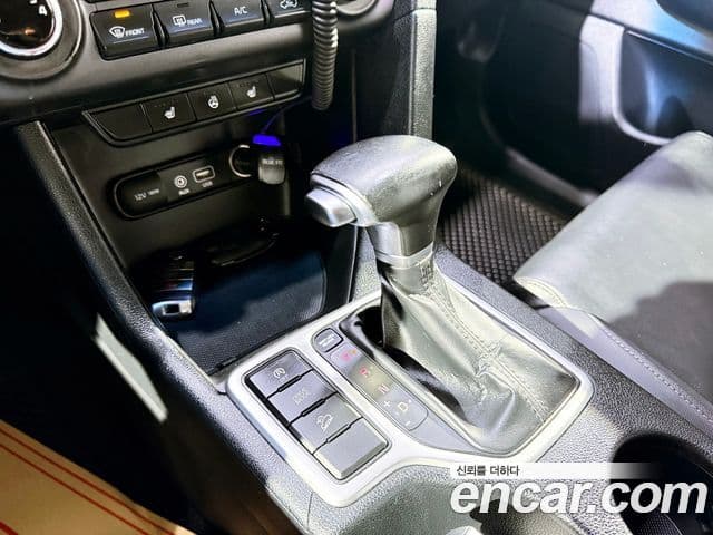 Kia Sportage 4세대 Noblesse, 2016 10