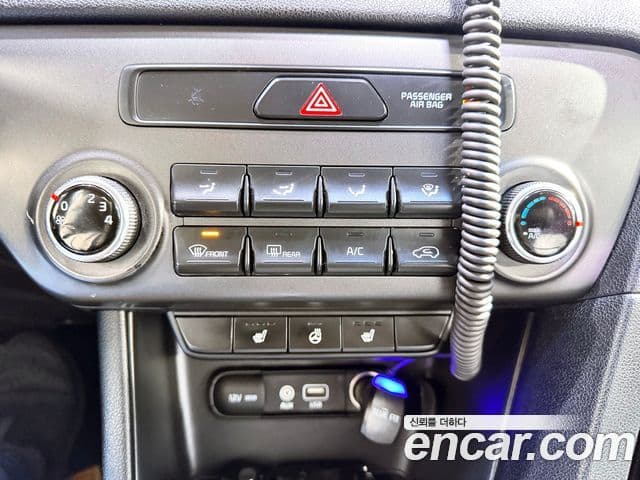 Kia Sportage 4세대 Noblesse, 2016 11