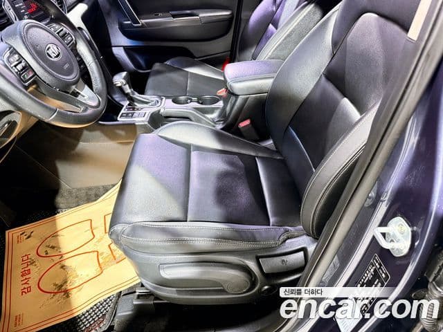 Kia Sportage 4세대 Noblesse, 2016 18
