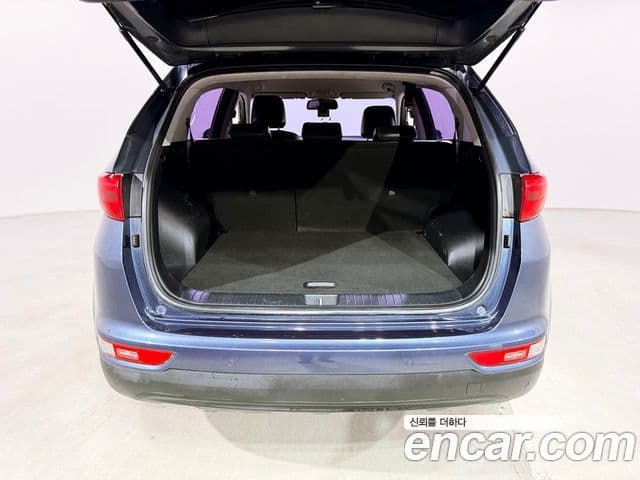 Kia Sportage 4세대 Noblesse, 2016 19