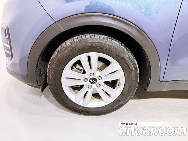 Kia Sportage 4세대 Noblesse, 2016 20