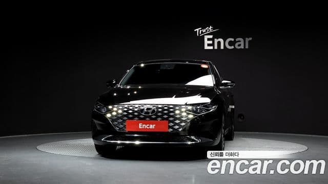 Hyundai The / новый New Grandeur IG гибрид Exclusive, 2021 3