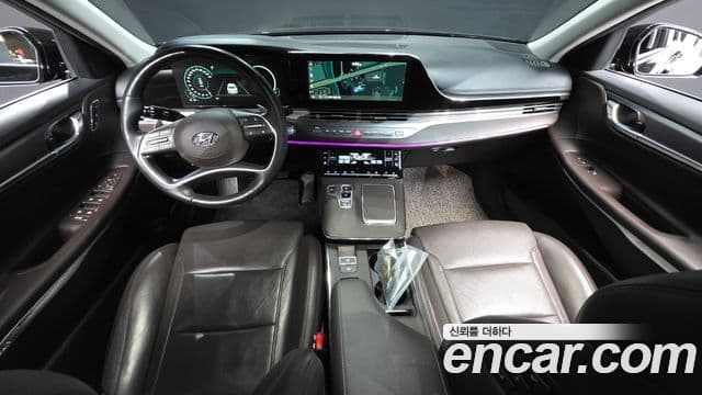 Hyundai The / новый New Grandeur IG гибрид Exclusive, 2021 7