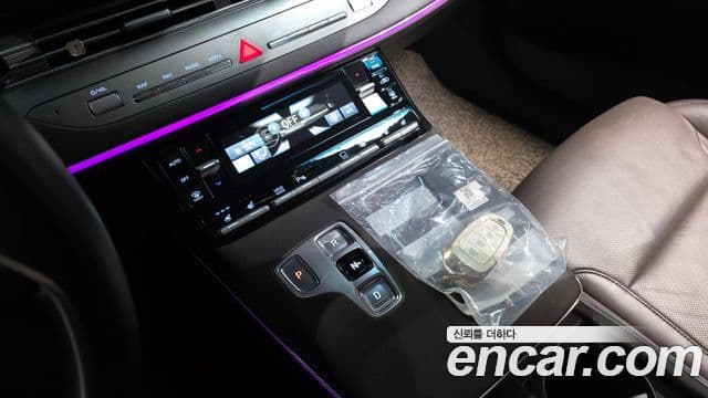 Hyundai The / новый New Grandeur IG гибрид Exclusive, 2021 9