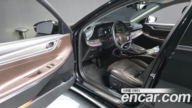 Hyundai The / новый New Grandeur IG гибрид Exclusive, 2021 10