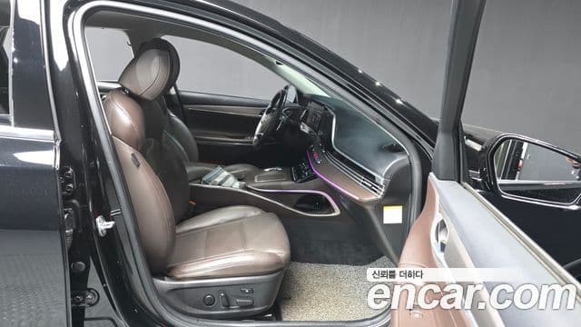 Hyundai The / новый New Grandeur IG гибрид Exclusive, 2021 11