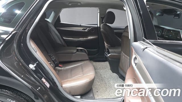 Hyundai The / новый New Grandeur IG гибрид Exclusive, 2021 12