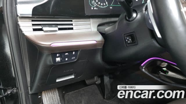 Hyundai The / новый New Grandeur IG гибрид Exclusive, 2021 14