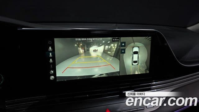 Hyundai The / новый New Grandeur IG гибрид Exclusive, 2021 16