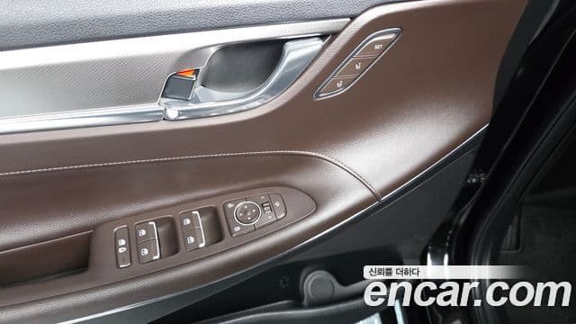 Hyundai The / новый New Grandeur IG гибрид Exclusive, 2021 18