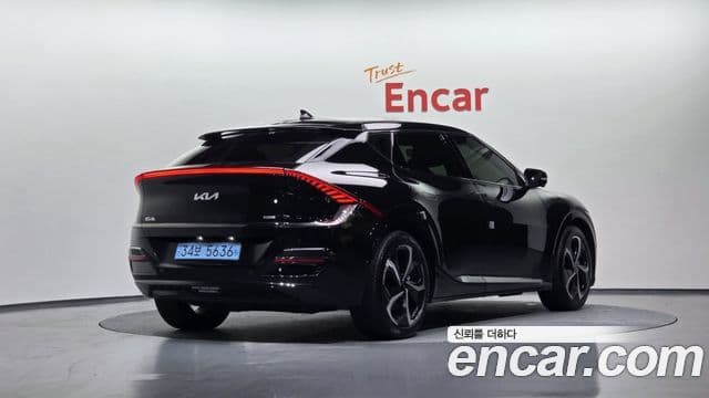 Kia EV6 GT Line, 2023 2