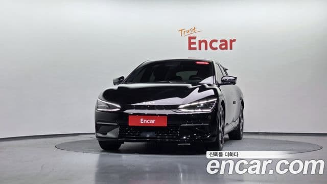 Kia EV6 GT Line, 2023 3