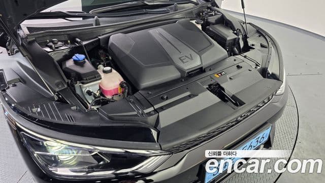 Kia EV6 GT Line, 2023 6