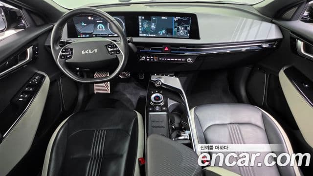 Kia EV6 GT Line, 2023 7