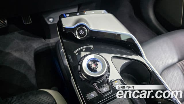 Kia EV6 GT Line, 2023 9