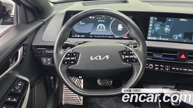 Kia EV6 GT Line, 2023 13