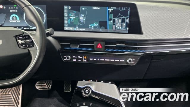 Kia EV6 GT Line, 2023 14