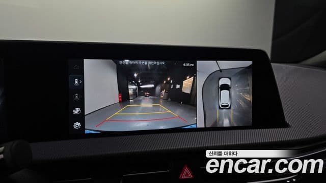 Kia EV6 GT Line, 2023 15