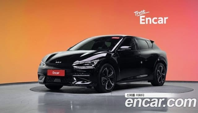 Kia EV6 GT Line, 2023 1