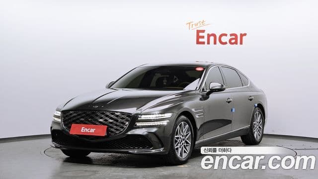 Genesis G80 (RG3) бензин 2.5 турбо AWD, 2025 1