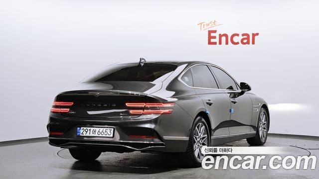 Genesis G80 (RG3) бензин 2.5 турбо AWD, 2025 2