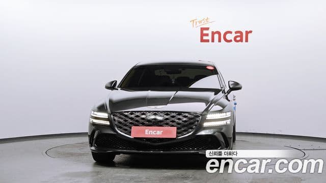 Genesis G80 (RG3) бензин 2.5 турбо AWD, 2025 3
