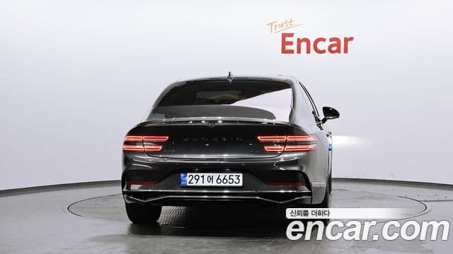 Genesis G80 (RG3) бензин 2.5 турбо AWD, 2025 4
