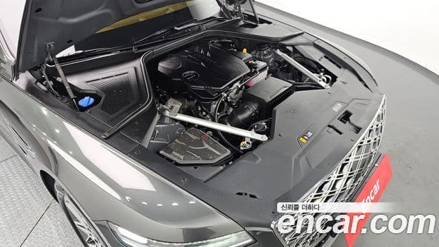Genesis G80 (RG3) бензин 2.5 турбо AWD, 2025 6