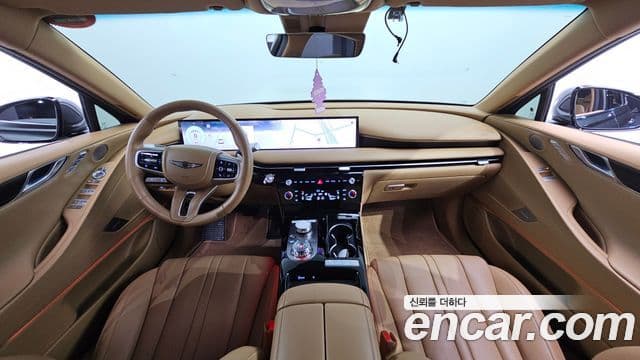 Genesis G80 (RG3) бензин 2.5 турбо AWD, 2025 7