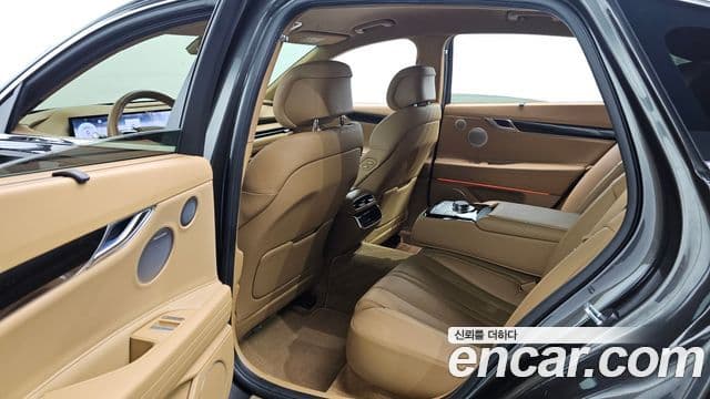 Genesis G80 (RG3) бензин 2.5 турбо AWD, 2025 12