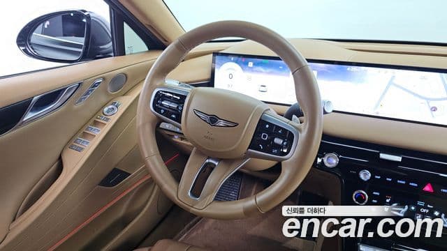 Genesis G80 (RG3) бензин 2.5 турбо AWD, 2025 13