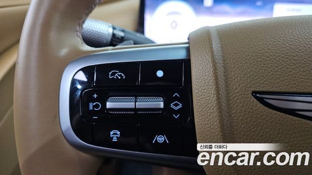 Genesis G80 (RG3) бензин 2.5 турбо AWD, 2025 20