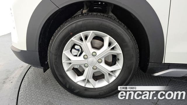 KG모빌리티(SsangYong) The / новый New Tivoli V5, 2025 все фото