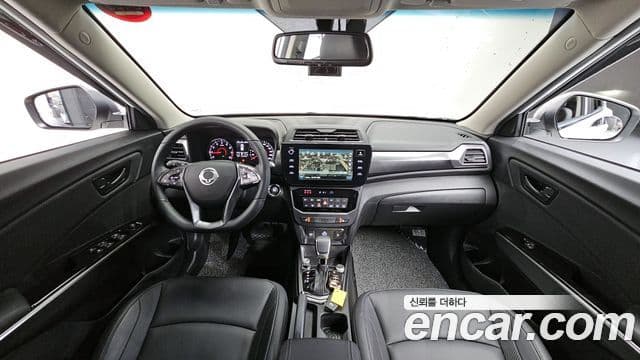 KG모빌리티(SsangYong) The / новый New Tivoli V5, 2025 7