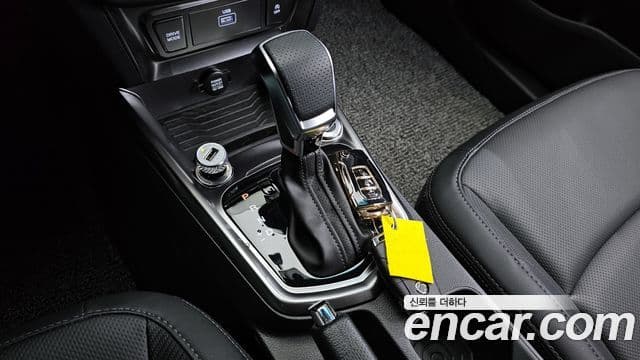 KG모빌리티(SsangYong) The / новый New Tivoli V5, 2025 9