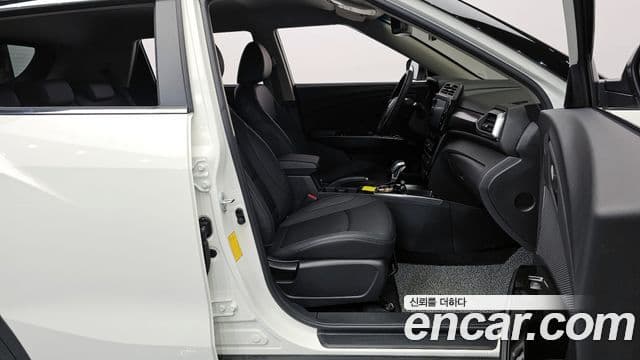 KG모빌리티(SsangYong) The / новый New Tivoli V5, 2025 10