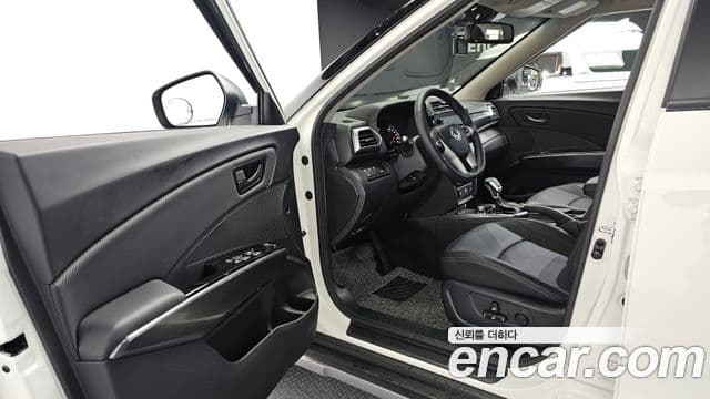 KG모빌리티(SsangYong) The / новый New Tivoli V5, 2025 11