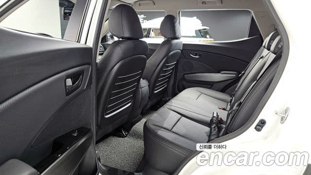 KG모빌리티(SsangYong) The / новый New Tivoli V5, 2025 12